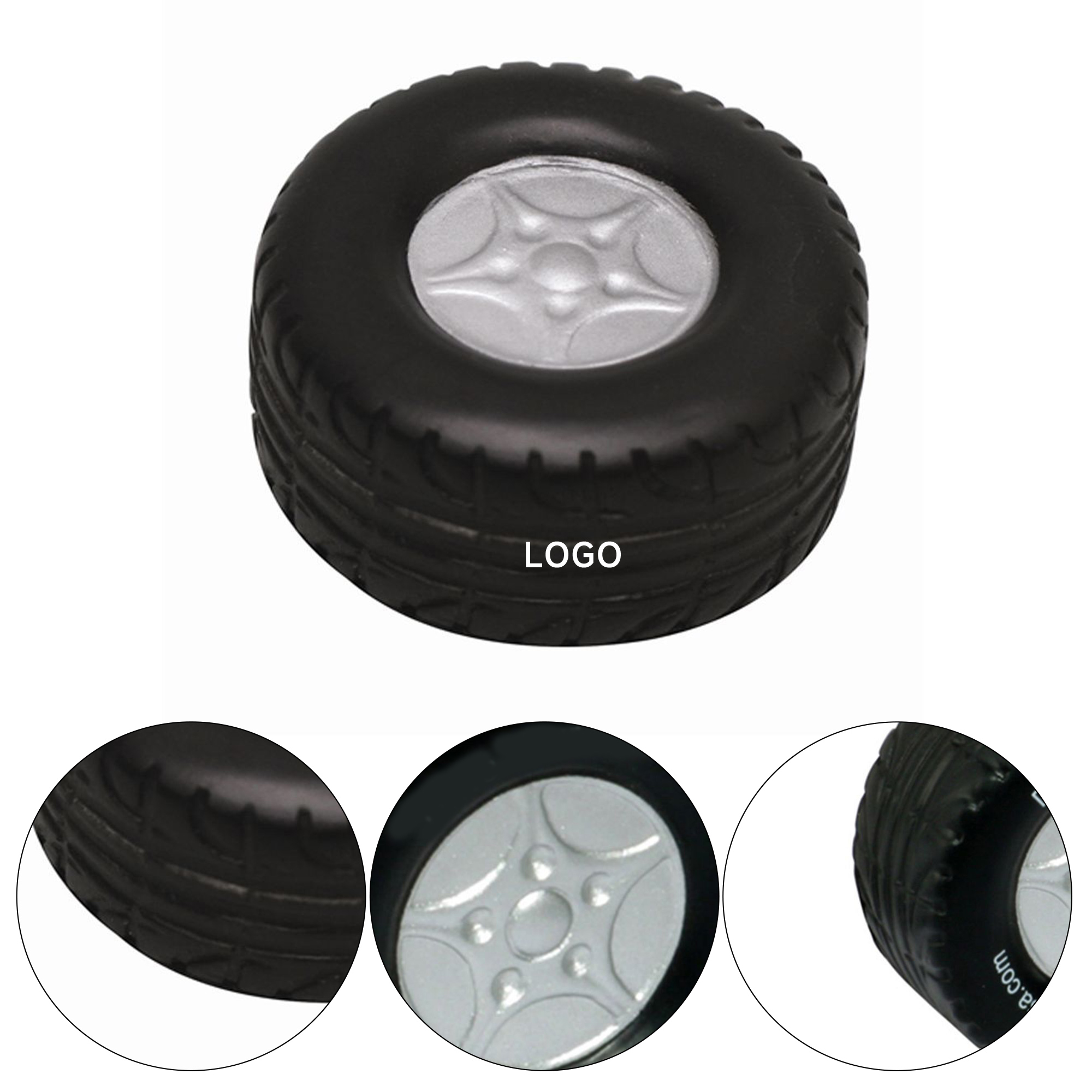 1 (1) Custom PU Stress Reliever Toy - Image 1