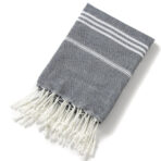 Turkish Peshtemal Beach Towel - Image 6