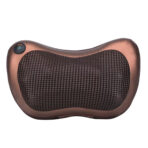 Shiatsu Back And Neck Kneading Massage Pillow - Image 2