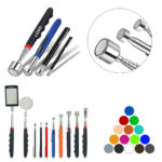 Magnetic Pick-Up Tool w/Light
