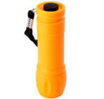 LED Flashlight w/Strap - Image 2
