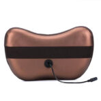 Shiatsu Back And Neck Kneading Massage Pillow - Image 3