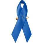 Satin Awareness Ribbon Pin - Image 4