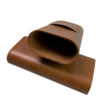A leather cigar case that can hold 3 cigars - Image 6