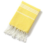 Turkish Peshtemal Beach Towel - Image 3