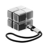 Folding Multi-Compartment Pill Organizer Case - Image 4