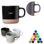13.5 oz. Ceramic Coffee Mug