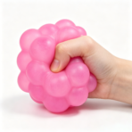 Bubble Cube Soft Touch Squeeze Toy Stress Relief Fidget Toy - Image 2