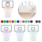 Basketball Hoop Trash Can