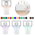 Basketball Hoop Trash Can