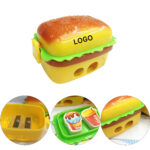 Hamburger Shape Pencil Sharpener