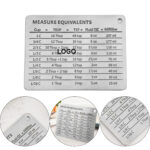 Kitchen Measurement Magnet Conversion Chart