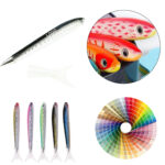 Fish Shape Pen Novelty School Supply