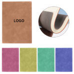 Refillable Leatherette Journal Hardcover Notebook