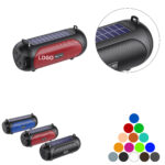 Solar Power Wireless Speaker