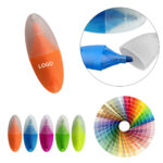 Egg Shape Mini Highlighter Set