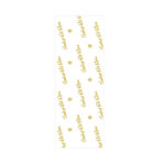 Cooling Wet Wipe Individually Wrapped Ice Towel - Image 3