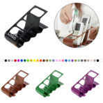 4 Compartment Plastic Desk Organizer