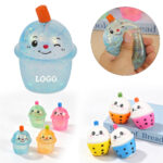 Bubble Tea Squeeze Toy Slow Rising Stress Reliever
