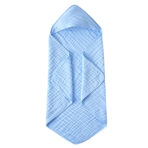 Baby Hooded Bath Towel - Image 2