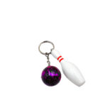 Bowling Pin Keychain - Image 3