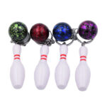 Bowling Pin Keychain - Image 4
