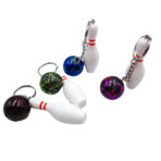 Bowling Pin Keychain - Image 5
