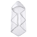 Baby Hooded Bath Towel - Image 7