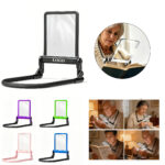 5X Dimmable LED Neck Magnifier