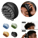 Silicone Curl Defining Hair Brush Double Sided Wave
