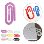 Giant Paper Clip Bookmark