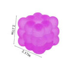 Bubble Cube Soft Touch Squeeze Toy Stress Relief Fidget Toy - Image 4
