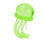 Jellyfish Shape Squishy Stress Relief Toy Slow Rising - Image 3