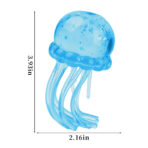 Jellyfish Shape Squishy Stress Relief Toy Slow Rising - Image 4