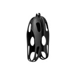 Silicone Shoe Traction Cleats with Carabiner - Image 3