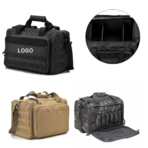 Target shooting tactical travel bag
