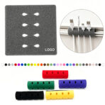 Desk Cable Organizer Hook Loop Tape