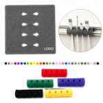 Desk Cable Organizer Hook Loop Tape