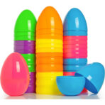 Plastic Empty Easter Eggs - Image 3