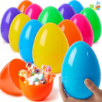 Plastic Empty Easter Eggs - Image 4