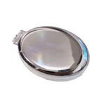 Folding Air Cushion Comb With Mirror - Image 2