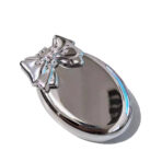 Folding Air Cushion Comb With Mirror - Image 3