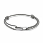 Hand-Woven Double-ring Bracelet - Image 4