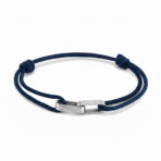 Hand-Woven Double-ring Bracelet - Image 5