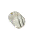 Foldable Comb Mirror Set Anti Static Acetate Hair Brush - Image 3