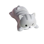Silicone Animal Wrist Cushion Mouse Pad - Image 2