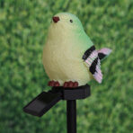 Waterproof Solar Bird Outdoor Decor Light - Image 2