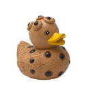 Resin Vegetable Duck Sculpture Novelty Ornament - Image 4