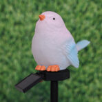 Waterproof Solar Bird Outdoor Decor Light - Image 3