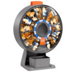 14-Day Rotating Pill Organizer - Image 4